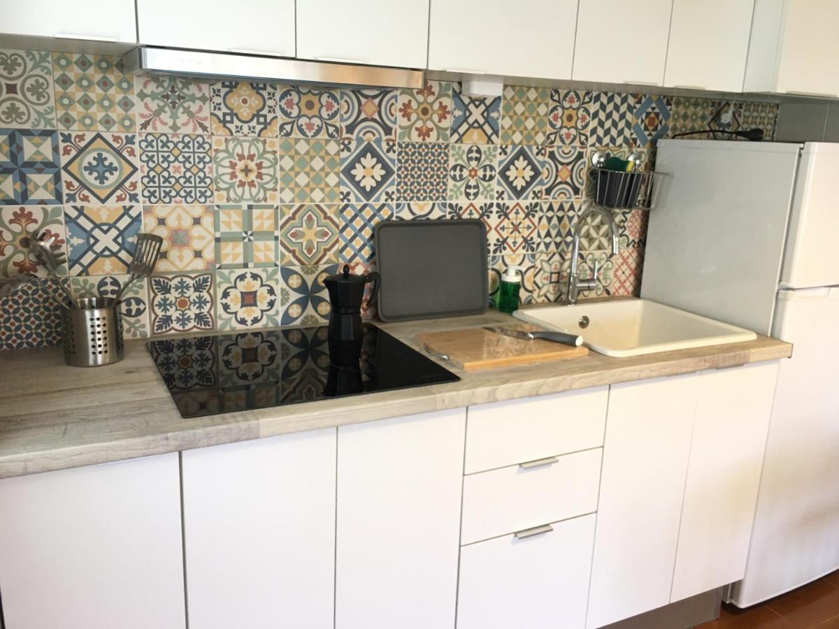 Apartamento El Fraile アロナ エクステリア 写真
