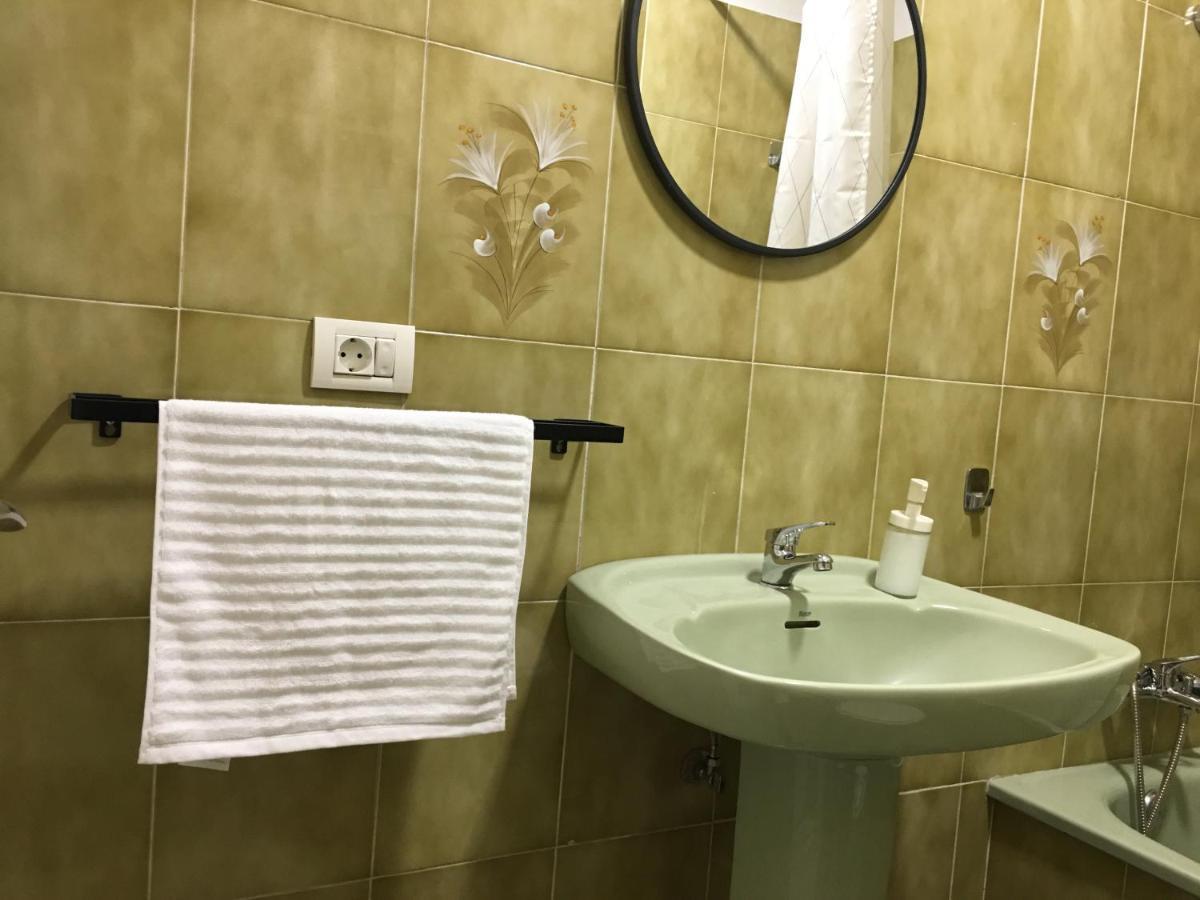 Apartamento El Fraile アロナ エクステリア 写真