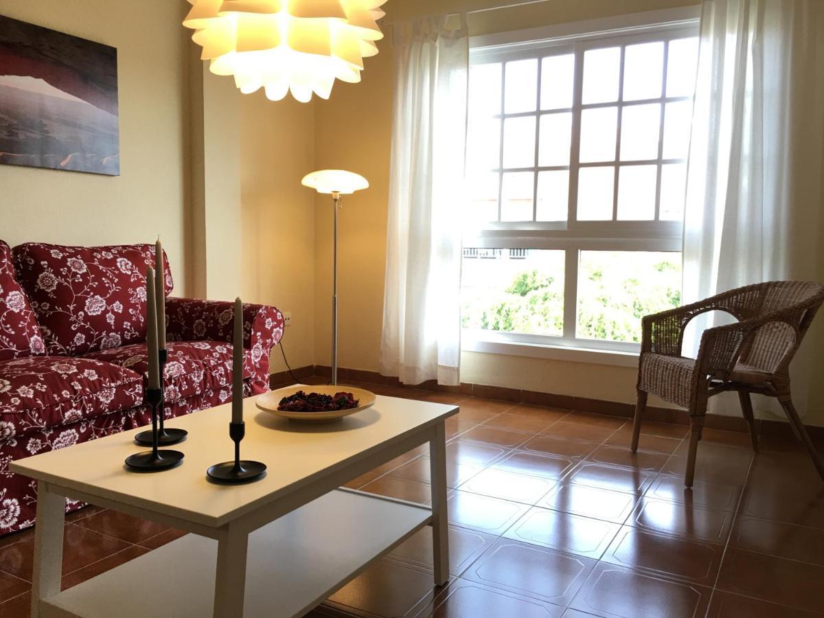 Apartamento El Fraile アロナ エクステリア 写真